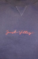 Joust-Volley-Crew-Neck---Navy/Red