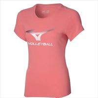 Mizuno-Volleyabll-RB-Logo-Tee---Foil