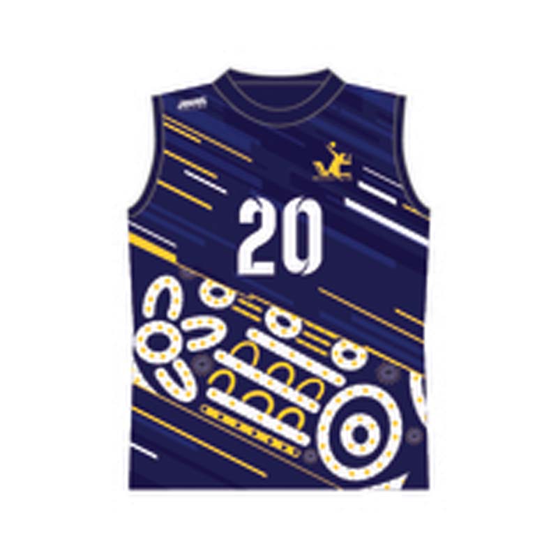 UWA-Mens-Indoor-Top---Navy