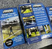 Joust-Short-Court-Net-For-Personal-Training