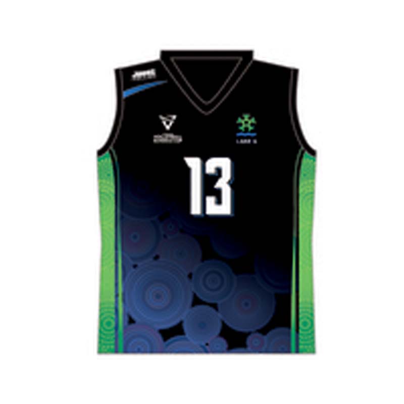 Lake-G-Mens-Playing-Top---Black