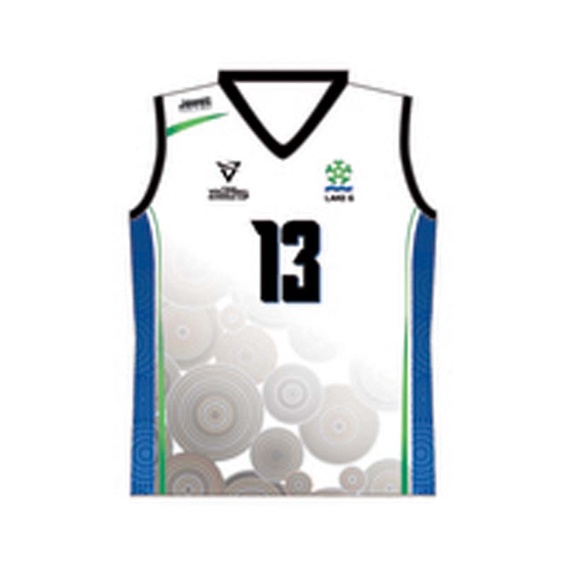 Lake-G-Mens-Playing-Top---White