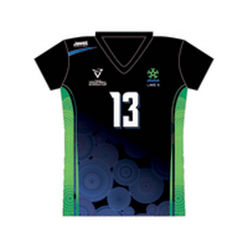 Lake-G-Womens-Top---Black