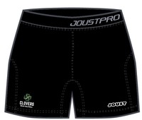 Clovers-Joust-4-Inch-Pro-Shorts---Black