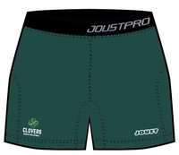 Clovers-Joust-4-Inch-Pro-Shorts---Green