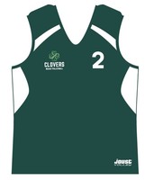 Clovers-Singlet---Green