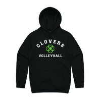 Clovers-Hoodie---Black