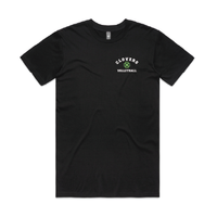 Clovers-Club-T-Shirt---Black