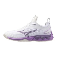 Mizuno-Luminous-3-NB-WIDE---White-/-Purple