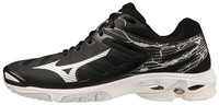 Mizuno-Wave-Voltage---Black/Silver