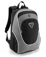 Monash-Backpack---Grey/Black