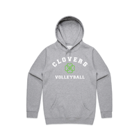 Clovers-Hoodie---Grey-Marle