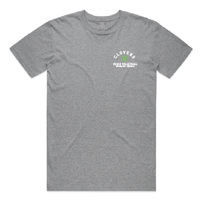 Clovers-Club-T-Shirt---Grey-Marle