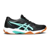 Asics-Rocket-11---Black-/-Illuminate-Mint