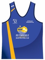 JCU-Beach-Singlet---Blue