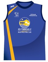 JCU-Sleeveless-Playing-Top---Blue