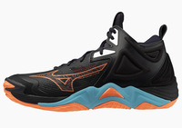 Mizuno-Momentum-3-MID---Black-/-Neon-Flame-/-Peacock-Blue