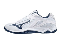 Mizuno-Thunder-Blade-3---White/Dark-Denim/Cloud