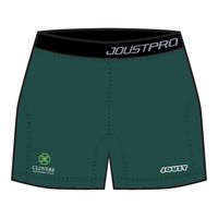 Clovers-Indoor-Pro-Shorts---Green