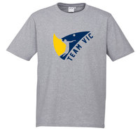 Lightweight-Mesh-TEAM-VIC-Tee---Grey