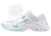 Mizuno-Lightning-Z8---White-/-Blue-Tint
