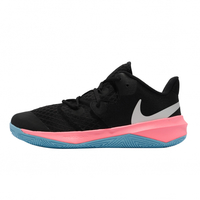 Nike-HyperSpeed-Court-SE---Black/Metallic-Silver