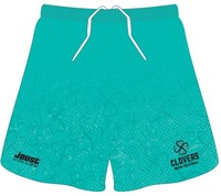 Mens-Clovers-Beach-Shorts---Teal