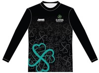 Clovers-Sublimated-Long-Sleeve---Black