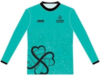 Clovers-Sublimated-Long-Sleeve---Teal