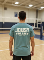 Joust-Blocky-Mens-T-Shirt