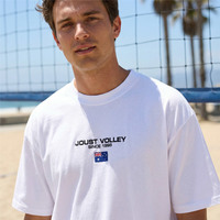 Joust Heritage Heavy Tee