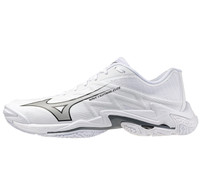 Mizuno-Lightning-Elite---White-/-Ultimate-Grey