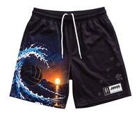 Limited Edition MG - JOUST Collab Shorts Mens/Womens